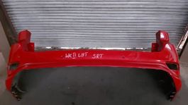 Jeep Grand Cherokee WK2 SRT Stoßstange ROT hinten