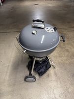 Weber Holzkohlegrill Ø 57 cm – guter Zustand