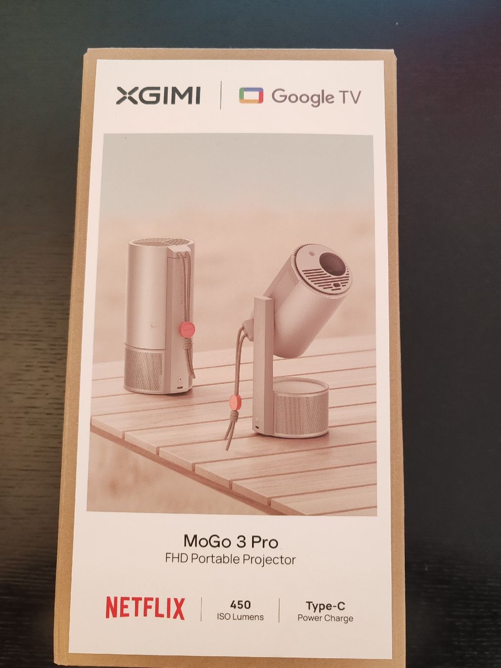 Xgimi Proiettori: XGIMI MoGo 3 Pro (CH) – Nuovo (secondo la descrizione) da Bern venduto da PrettyGood