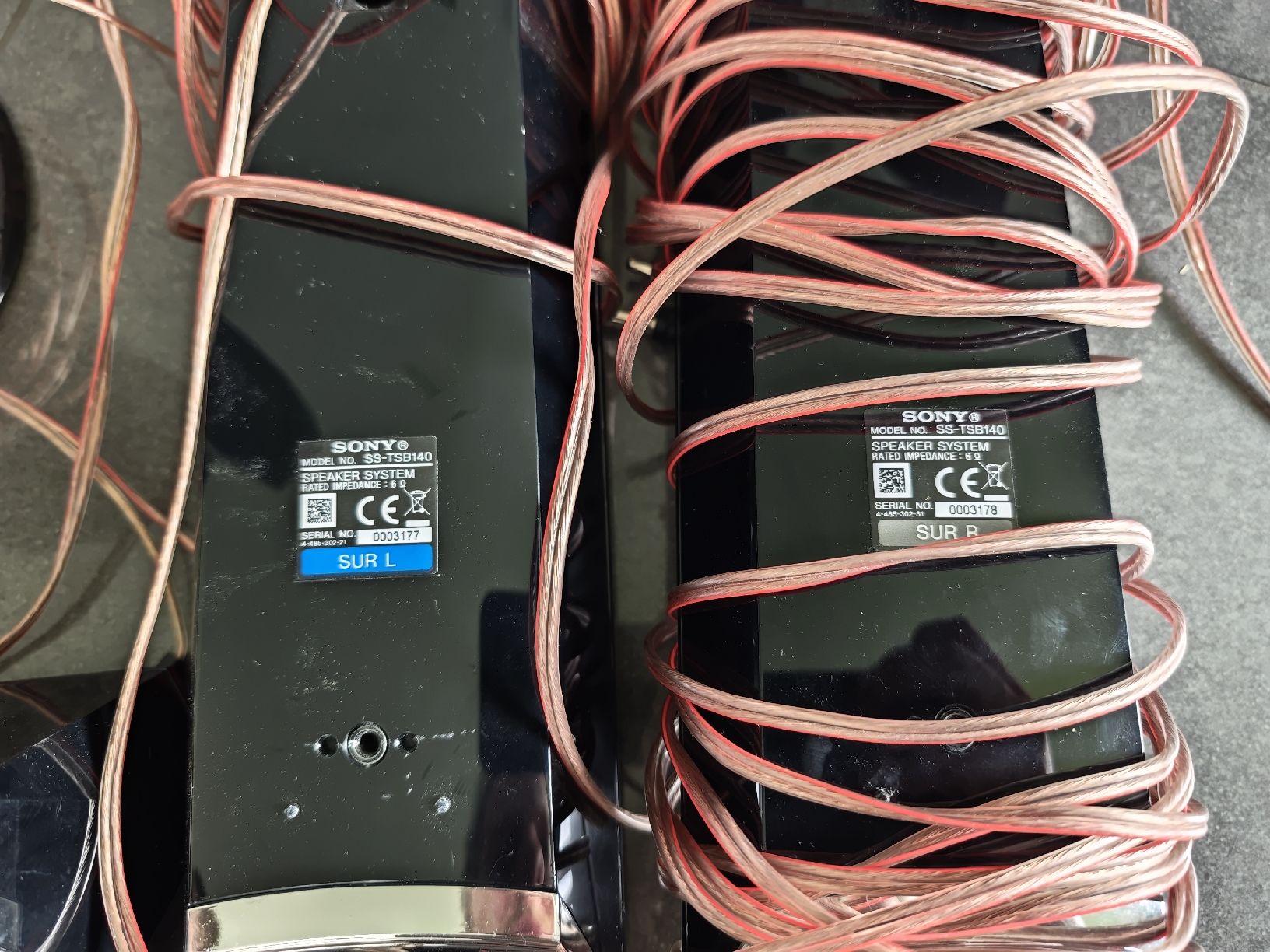 Sony Home Cinema: Komplettes Sony Home Cinema 5.1 – Usato da Lichtensteig venduto da Fireray90 3