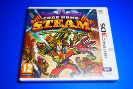 Code Name : Steam sous Blister - Nintendo 3DS