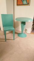 Tisch und Stuhl von Starck für Kartell