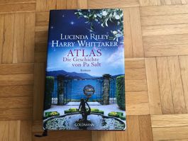 Lucinda Riley - Atlas / Die Geschichte von Pa Salt