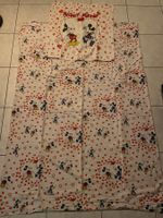Retro Bettwäsche - Mickey & Minnie