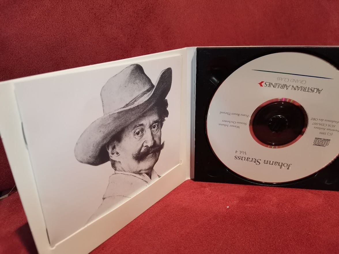 CDs: Austrian Airlines Classics CD – Gebraucht aus Zofingen von noise123 2