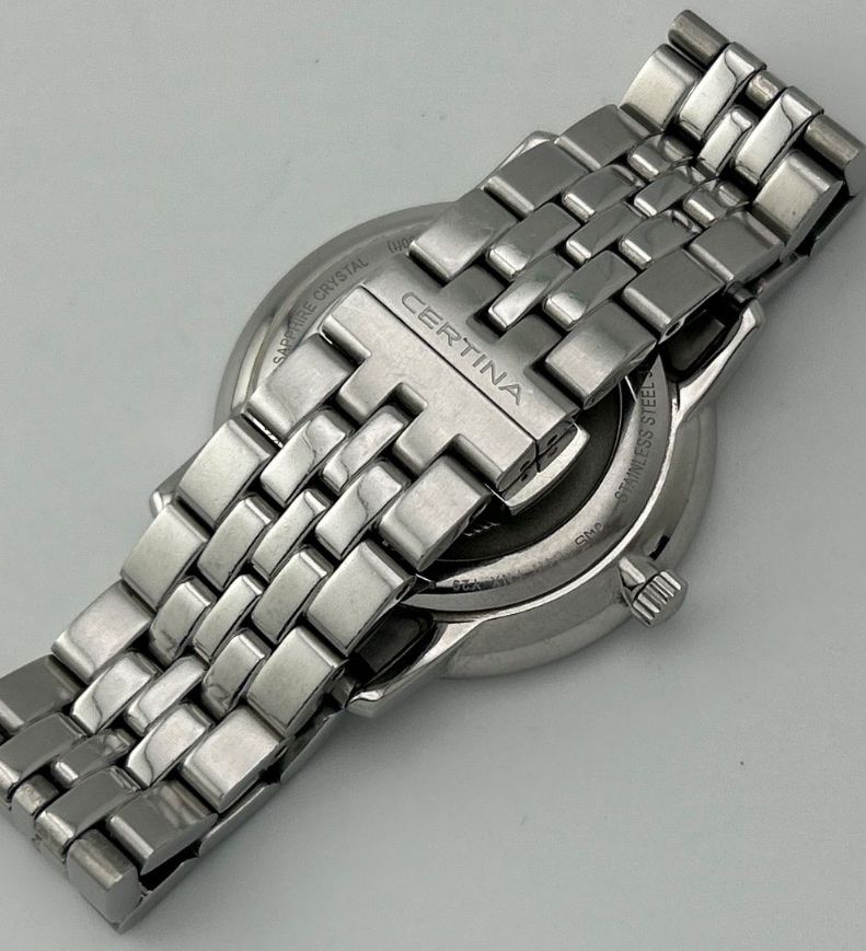 Certina Orologi: Gut erhaltene Certina 1888 – Usato da Untersiggenthal venduto da TimeandShine 6