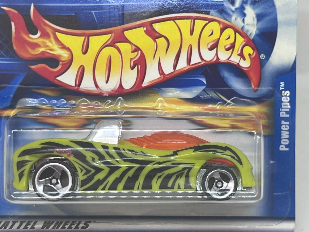 Hot Wheels Power Pipes