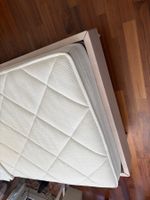 Matratze 80x200 wenig gebraucht, massiv Kern