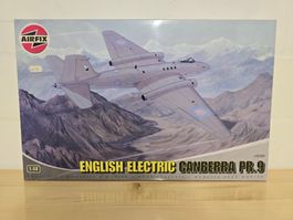 Bausatz, Canberra, 1:48, Airfix