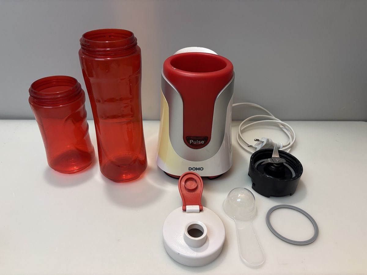Elettrodomestici da cucina: Standmixer Smoothie Maker Domo Do436bl – Nuovo (secondo la descrizione) da Küssnacht am Rigi venduto da sie_5yqs 6