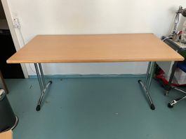Tisch, Schreibtisch, Desk, BRUNE.