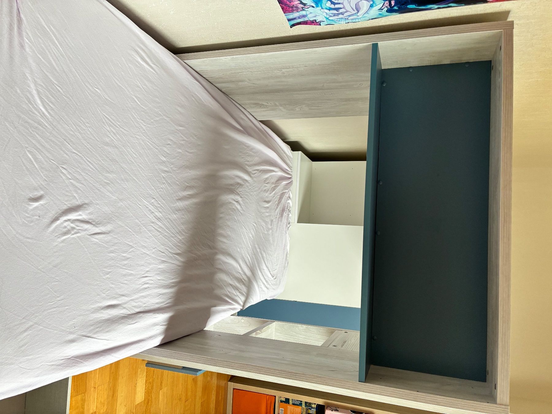 Betten: Lit à étage TRENDY TRASMAN – Gebraucht aus Peseux von keef10 1