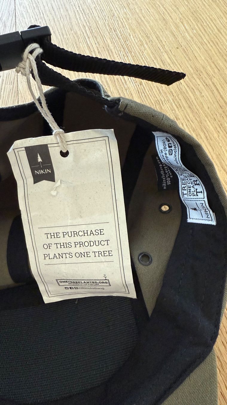 Altro in  Abbigliamento & Accessori: NIKIN Camp Cap Olive Grün NEU – Nuovo e nell'imballaggio originale da Zürich venduto da mma_j8t6 2