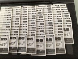 100 Panini Bilder WM2026
