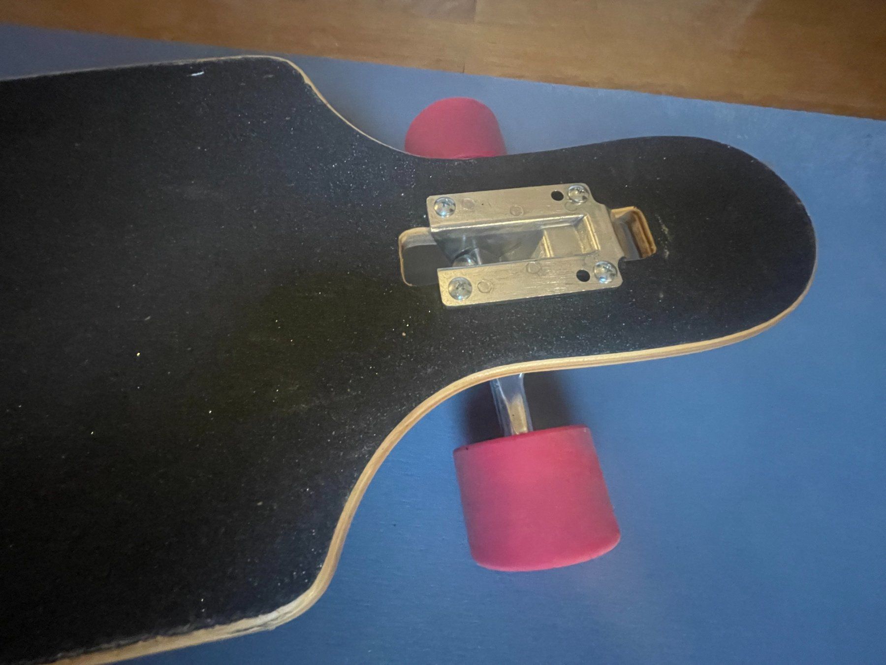 Skateboards: Longboard / Skateboard Apollo Tahiti Block – Usato da Aarau venduto da Chicca2006 3