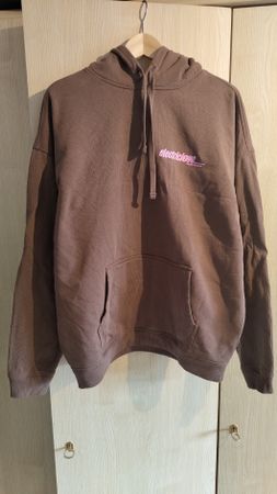 Hoodie/Pullover Electric Love 2026 Limited Merch, braun