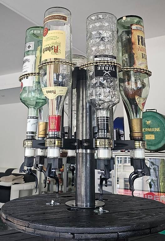 Ladenausstattungen & Messebau: Bar – Neu (gemäss Beschreibung) aus Waldenburg von Ilna0613