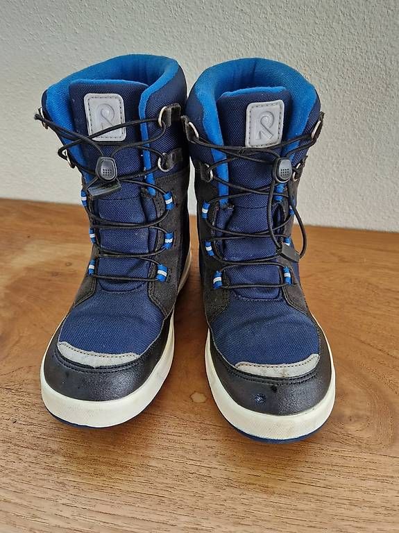 Schuhe für Jungen: REIMA TEC Winterstiefel Laplander – Gebraucht aus Uerzlikon von Rotkreuzer