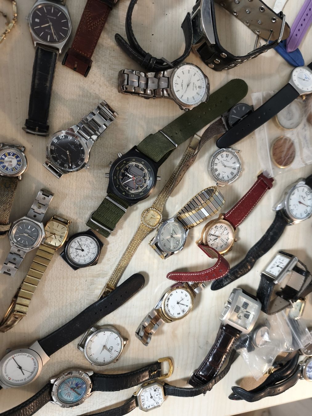 Orologi: Armbanduhr lot – Usato da Kreuzlingen venduto da dad_9x7b 3