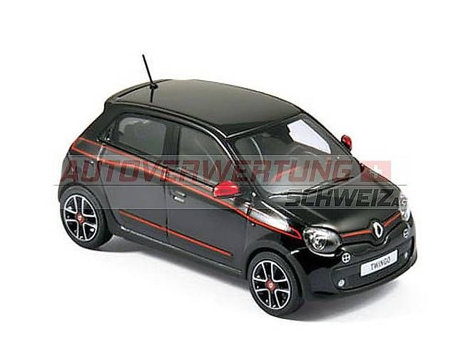 Tutti pezzi di ricambio auto: 8240708 LÜFTER RENAULT TWINGO III – Usato da Kleindietwil venduto da LUSTENBERGER61 1