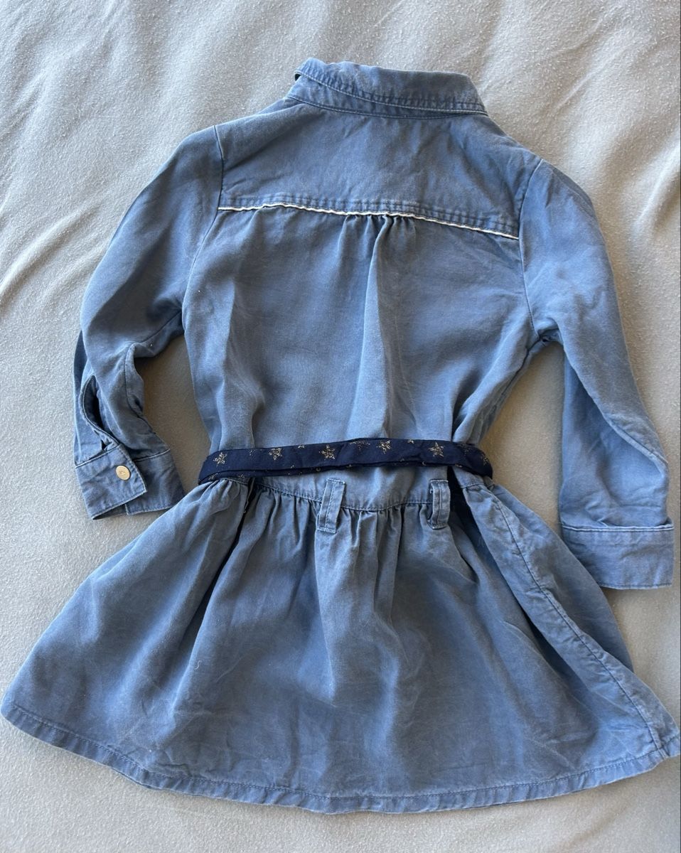 Vestiti & Gonne: Robe en jean Orchestra, taille 3 ans – Nuovo (secondo la descrizione) da Baar nendaz venduto da min_n5tw 1
