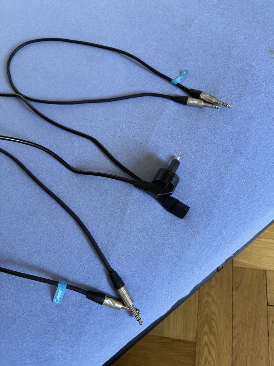 Instruments de musique: Klark Teknik 2A-KT Studio Compressor – Neuf (Voir description) à Lausanne par LePetitBrocanteur 6