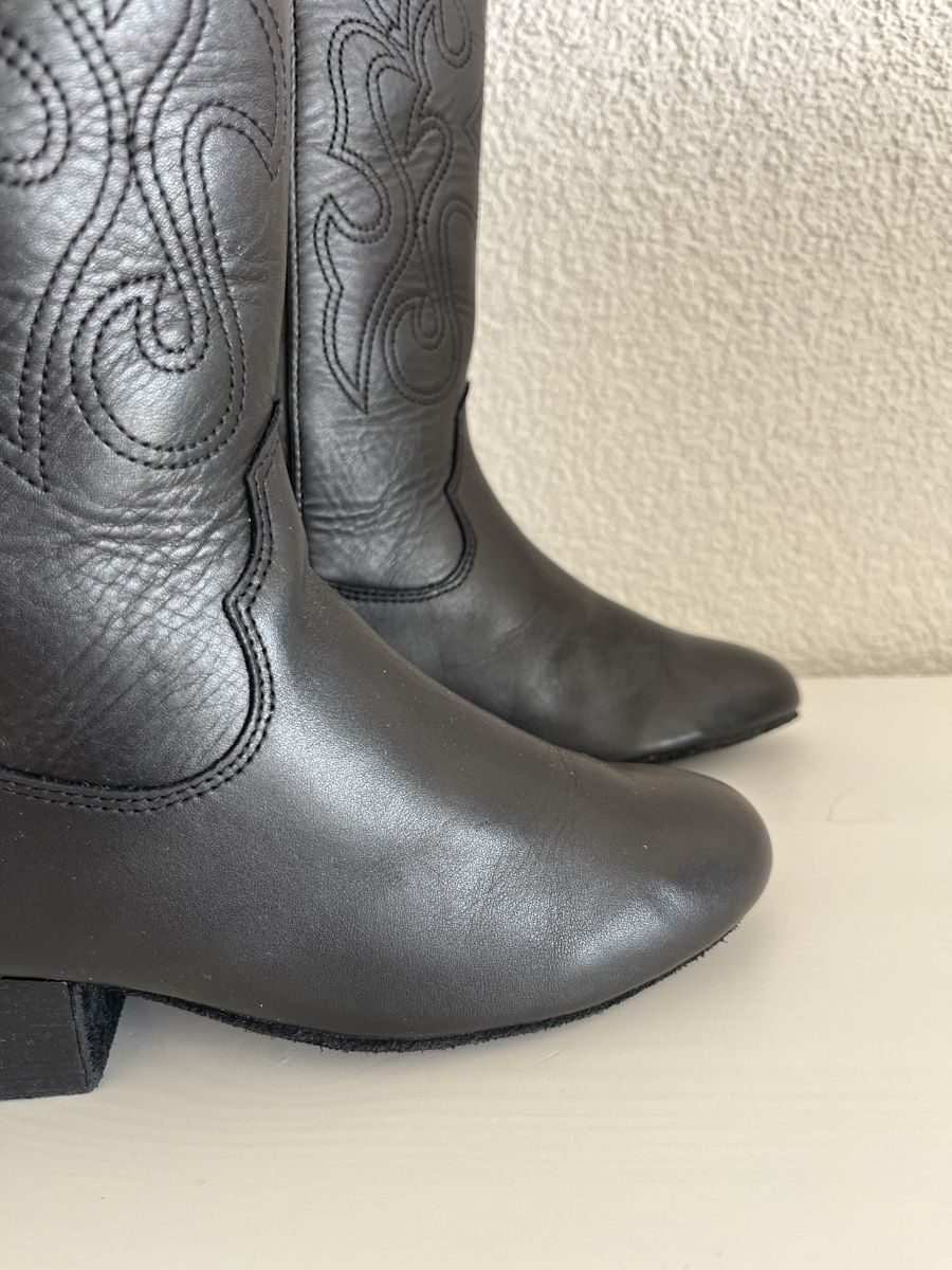 Scarpe da donna: Tanzstiefel Pro Eclipse Indoor Gr. 36 – Nuovo (secondo la descrizione) da Frauenfeld venduto da heyLani 2