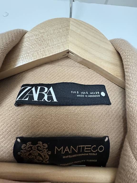 Zara Cappotti: Zara Manteco Mantel – Usato da Chur venduto da julia.hofer 1