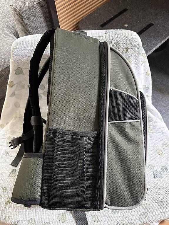 Cucce & Letti: Rucksack, Tragetasche für Katze – Usato da Basel venduto da Summer.Day 3