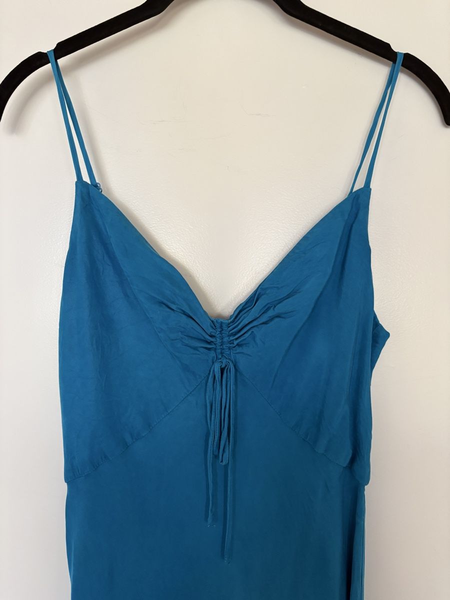Kleider: Midi Dress blue – Gebraucht aus Zürich von chj_57pl 2
