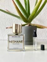 Nishane Wulong Cha Extrait 5ml Abfüllung