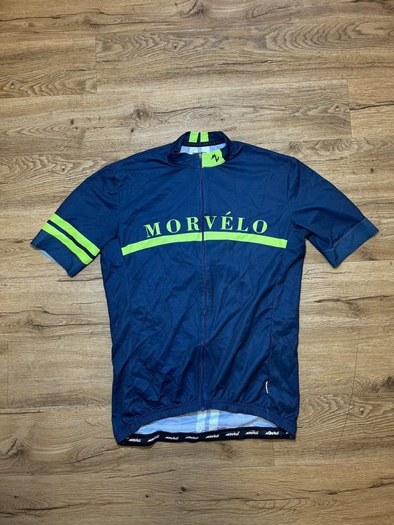 Morvélo Vintage Velotrikot (Gebraucht) in für CHF 19 – mit Lieferung ...