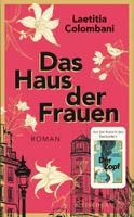 Das Haus der Frauen - Laetitia Colombani - Hardcover/2020