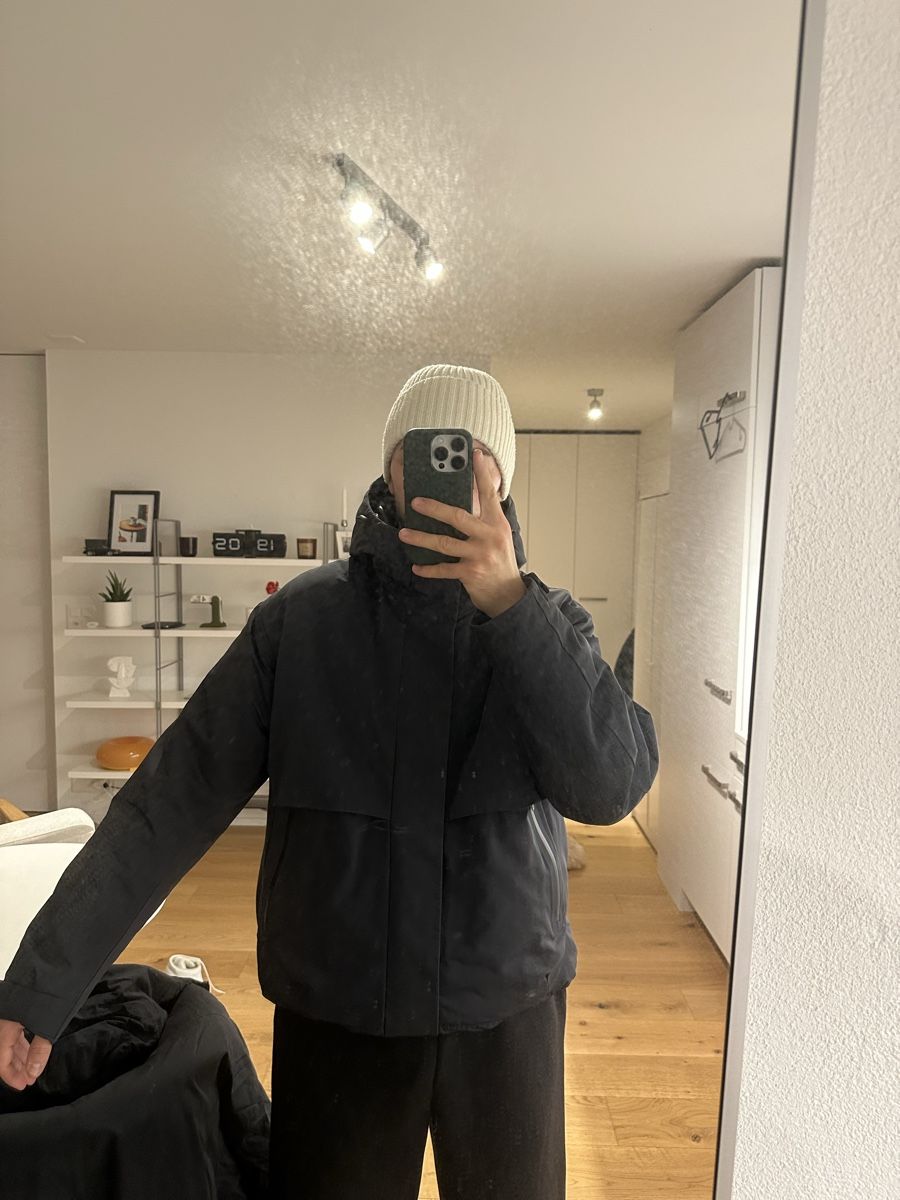 Jil Sander Giacche: JIL SANDER x UNIQLO JACKE – Usato da Egerkingen venduto da muli1994 5