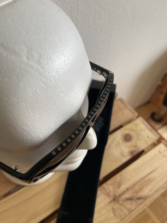 Ünkut Sonnenbrille Schwarz 5