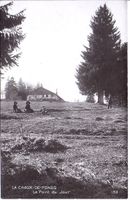 LA CHAUX - de - FONDS, le point du jour
