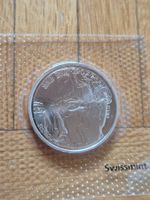 20 Franken 2007 - SNB - Stgl. - OVP!