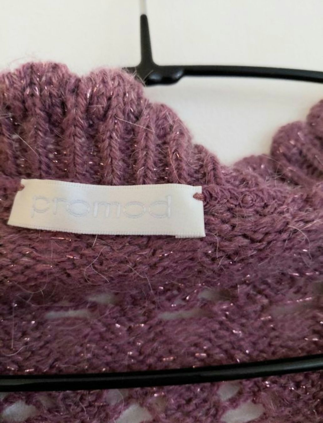 Promod Giacche: Cache Coeur Strickjacke Promod Gr S – Usato da Menznau venduto da Valinor 2