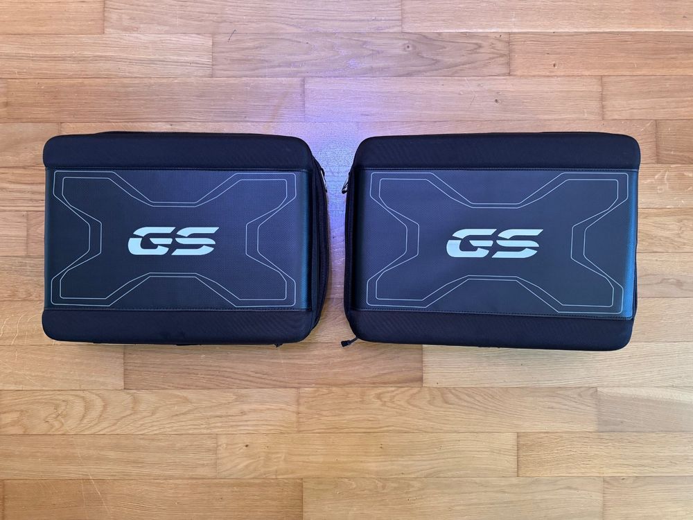 Modeer Sturzbügel Für BMW R1250GS/Adventure - Motorschutz In Rot