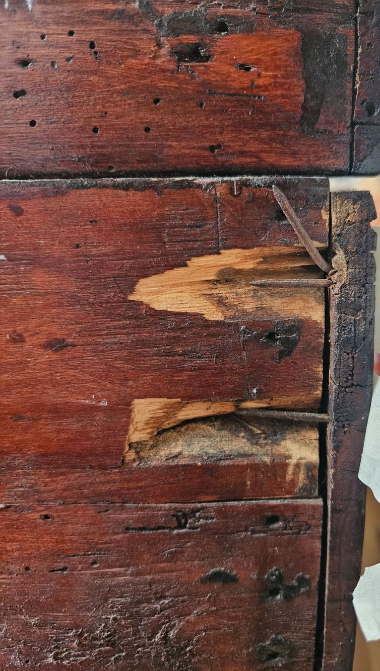 Truhen: Coffre en bois – Gebraucht aus Arzier-Le Muids von luc_dz82 5