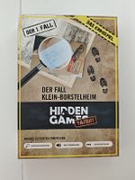 Hidden Games Tatort - Der Fall Klein-Borstelheim - Teil 1