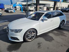 Audi A6 3.0 BiTDI Vollausstattung 8. Fach bereift/Alufelgen