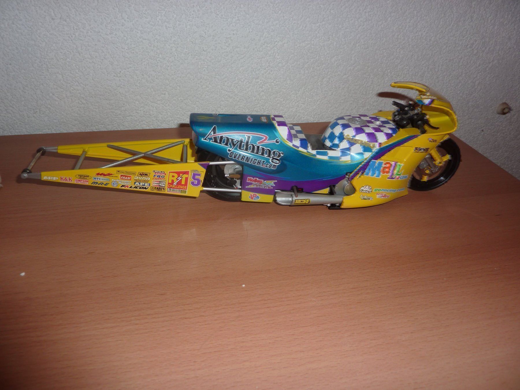 Modellini d'auto: PRO STOCK – Nuovo e nell'imballaggio originale da Balsthal venduto da bouteliee 4