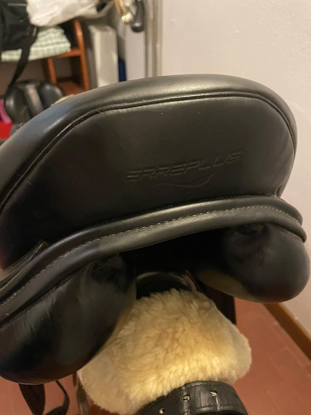 Sattel & Sattelzubehör: DRESSAGE SADDLE ERREPLUS FREESTYLE – Gebraucht aus Zürich von Waikiki57 3