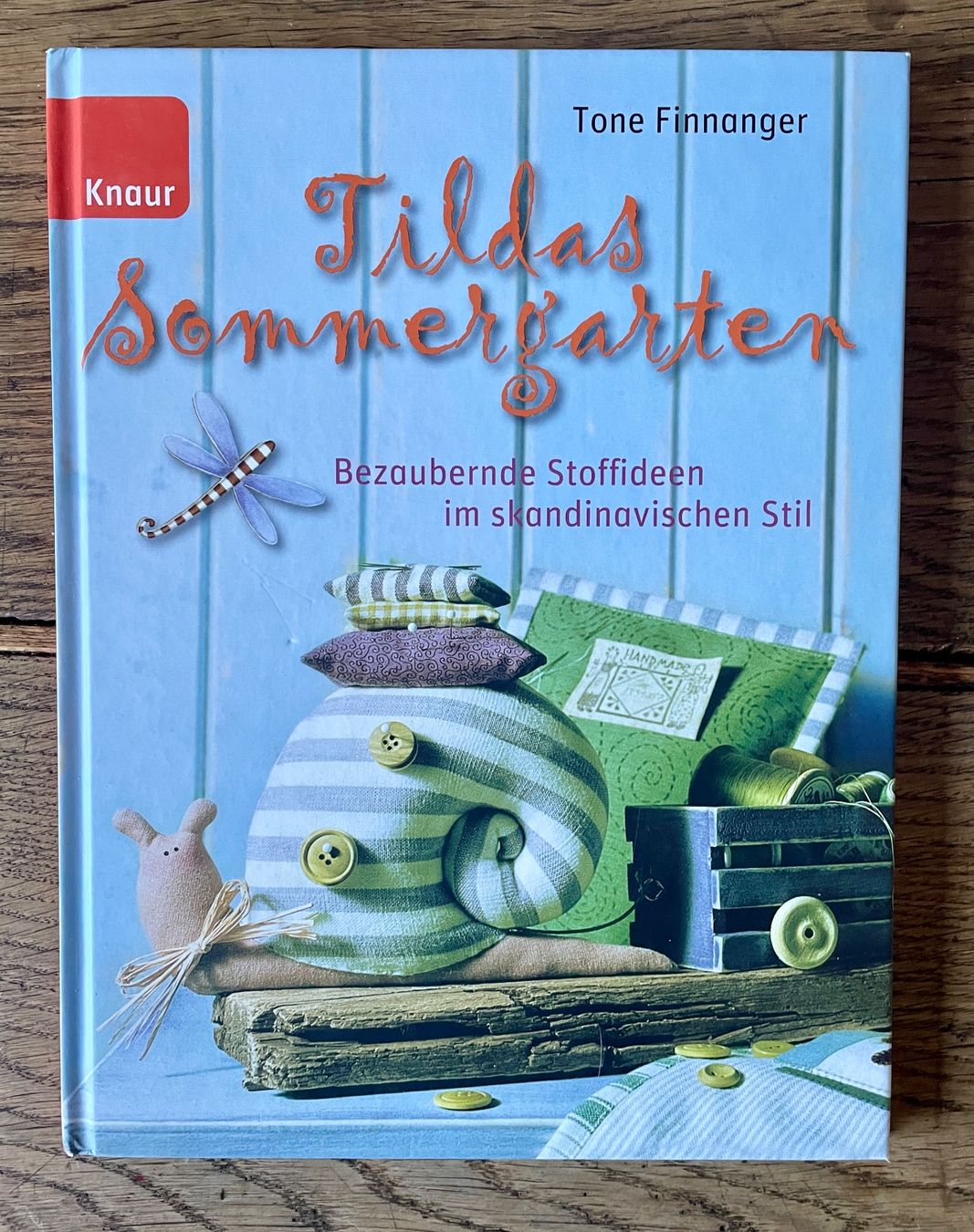 Bücher: Tildas Sommergarten, deutsch – Neu (gemäss Beschreibung) aus Gümligen von soleil149