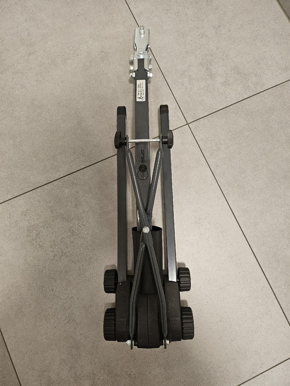 Rimorchi: XLC Tandem-Stange TW-S03 – Usato da Baar venduto da Naedels-Kreationen 1