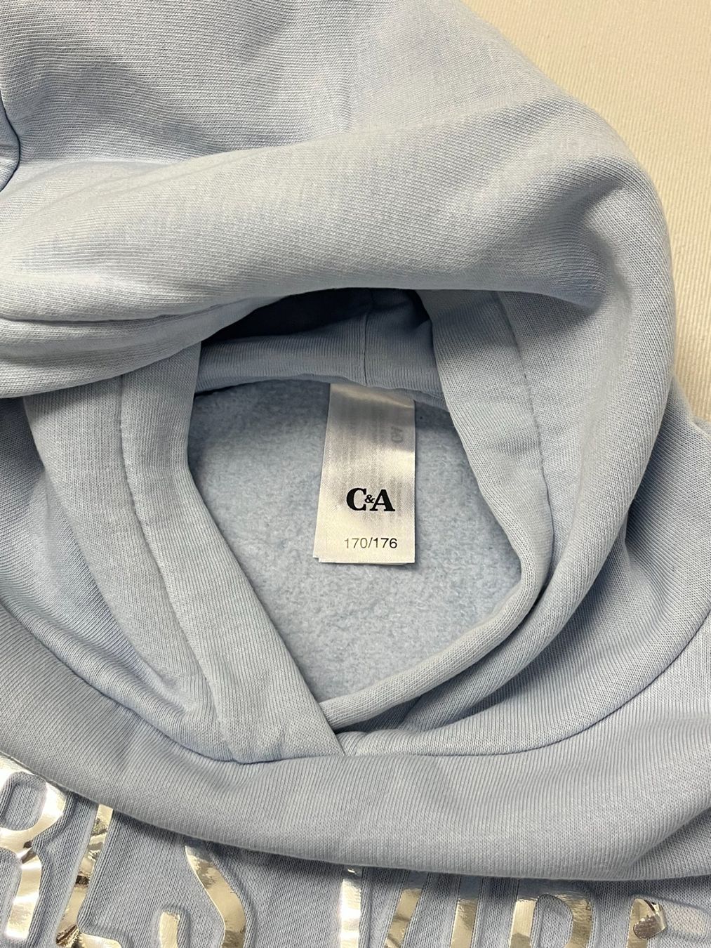 C&A Maglioni & Felpe: Mädchen Kapuzenpullover/ Hoddies 170/176 – Usato da Malleray venduto da ste_rx2t 1