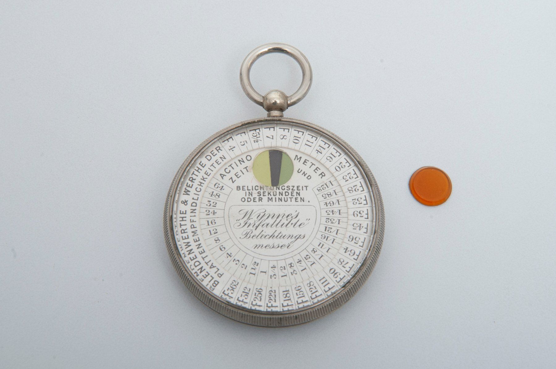 Misurare: Exposure Meter Wynne's INFALLIBLE – Usato da Lausanne venduto da Phlox02 2