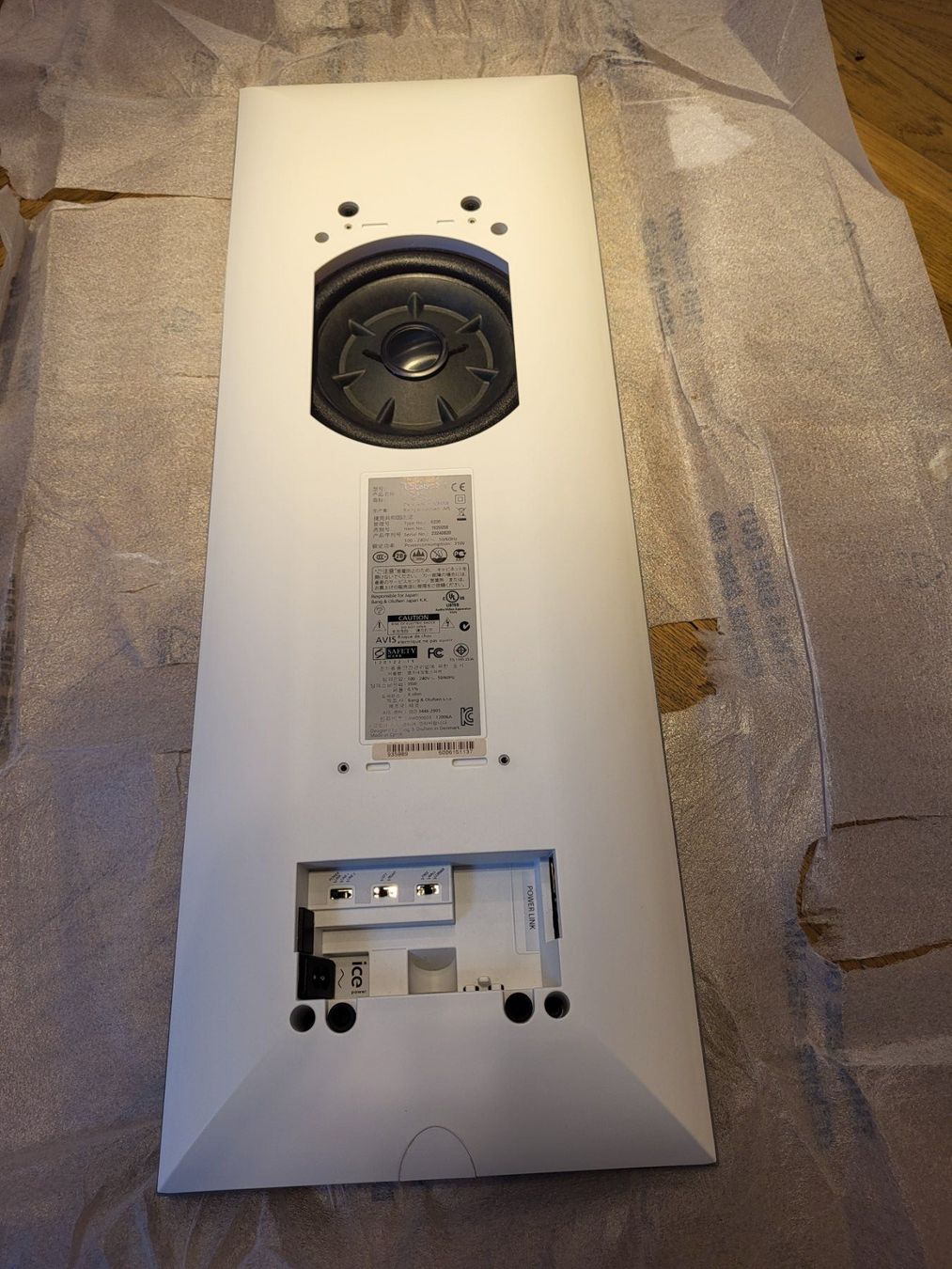 Bang & Olufsen Casse acustiche: Beolab 12-2 Bang & Olufsen – Usato da Sion venduto da Bang-OlufsenSion 2