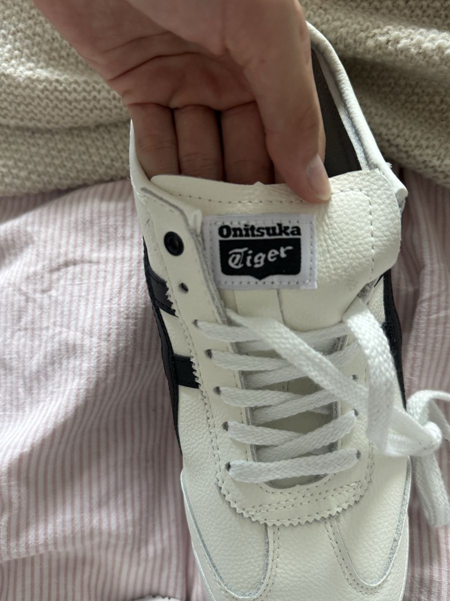 Onitsuka Chaussures hommes: Onitsuka Tiger inspirierter Schuh – Neuf (Voir description) à Mosen par elise.th 3